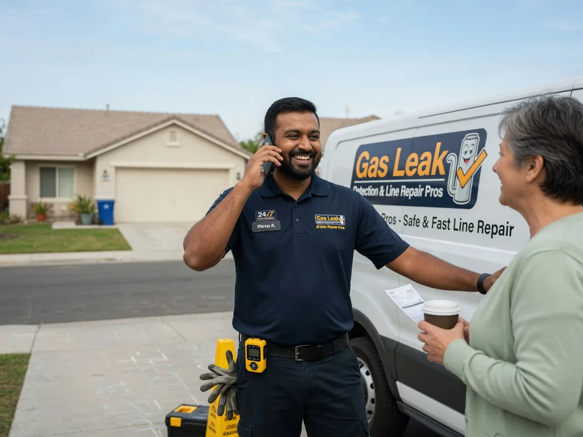 Gas Line Repair Cherokee Village, AR FAQs